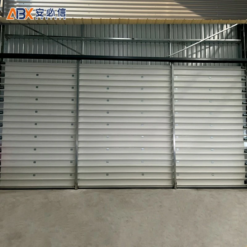 西宁垂直提升门